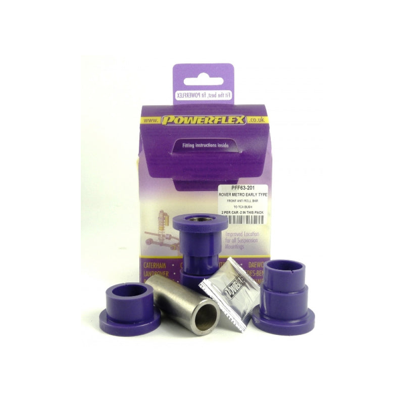 Carica immagine in Galleria Viewer, Silent block Powerflex MG MGF (1995-2002)
