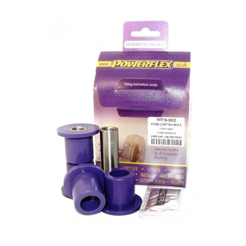 Carica immagine in Galleria Viewer, Silent block Powerflex Ford B-Max (2012-2017) - parte 1
