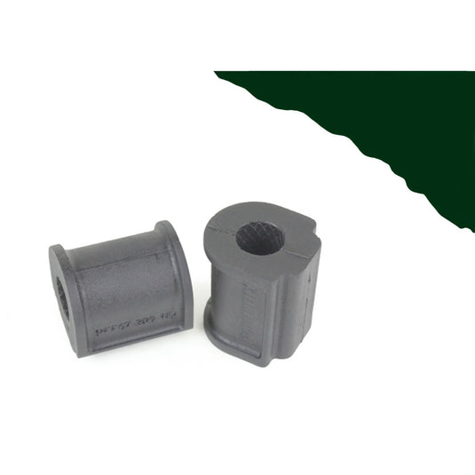 Boccola Powerflex Heritage barra anti-rollio 18mm posteriore Porsche 944 (2 unità)