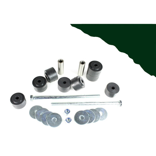 Silent block Powerflex BMW Serie 3 E21 (1975-1978)