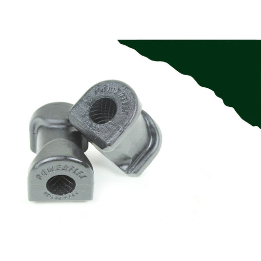 Boccola Powerflex Heritage barra anti-rollio diametro 20mm anteriore BMW E30 (2 unità)