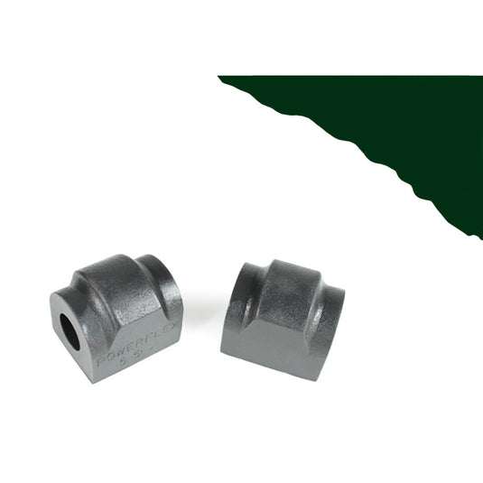 Boccola Powerflex Heritage braccio barra anti-rollio posteriore 15mm BMW E39 (2 unità)