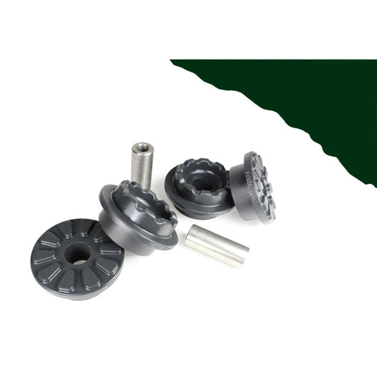 Silent block Powerflex Mazda 2 (2003-2007) - parte 2