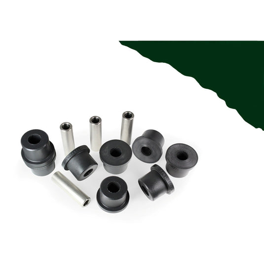 Silent block Powerflex Mazda 2 (2003-2007) - parte 2