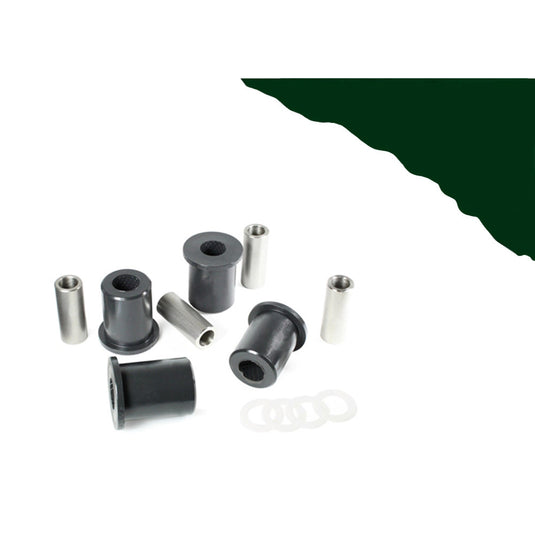 Silent block Powerflex Mazda 2 (2003-2007) - parte 2