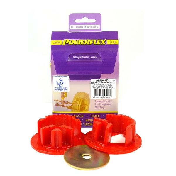Carica immagine in Galleria Viewer, Silent block Powerflex Renault Megane II inc RS 225, R26 et Cup (2002-2008)
