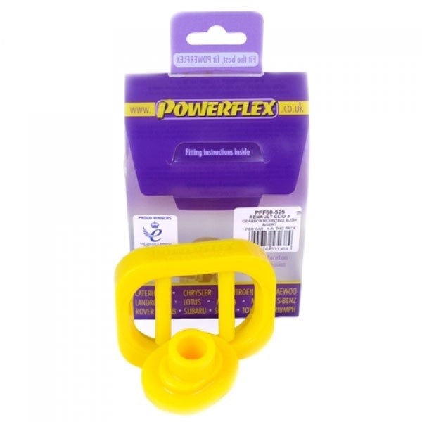 Carica immagine in Galleria Viewer, Silent block Powerflex Renault Megane II inc RS 225, R26 et Cup (2002-2008)
