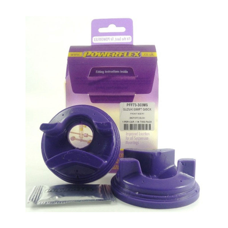 Carica immagine in Galleria Viewer, Silent block Powerflex Suzuki Swift Sport MK3 (ZC32S) (2010-2017)
