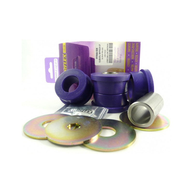 Carica immagine in Galleria Viewer, Silent block Powerflex Subaru SVX (1992-1997)
