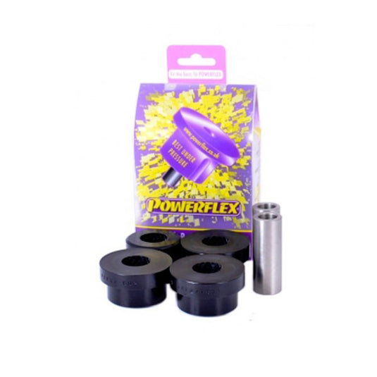 Silent Bloc Powerflex Posteriore Braccio inferiore Jaguar S-Type (2 Pezzi)