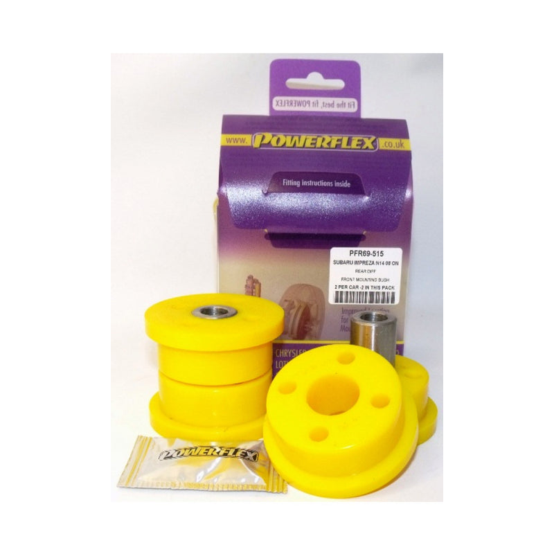 Carica immagine in Galleria Viewer, Silent block Powerflex Subaru SVX (1992-1997)
