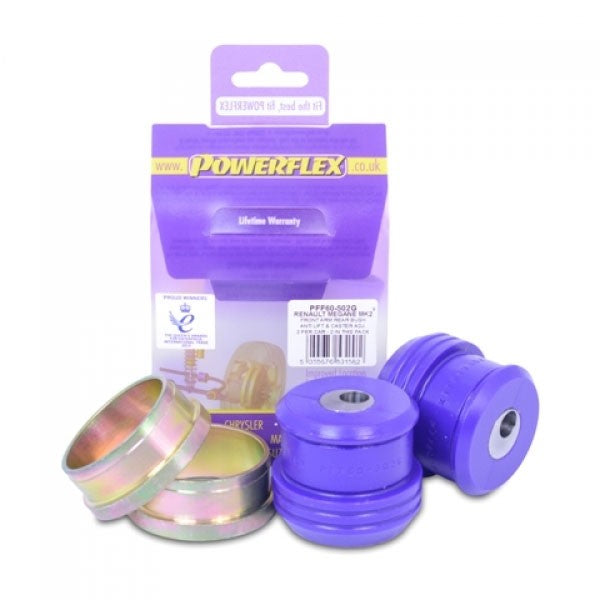 Carica immagine in Galleria Viewer, Silent block Powerflex Renault Megane II inc RS 225, R26 et Cup (2002-2008)
