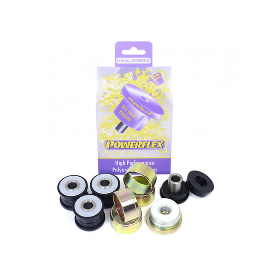 Silent-Bloc Powerflex Sospensione Posteriore Assale Posteriore Alfa Romeo 147 (4 Pezzi)