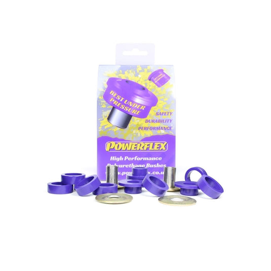 Silent-Bloc Powerflex Sospensione Quadrilatero Anteriore Alfa Romeo / Fiat Posteriore (2 Pezzi)