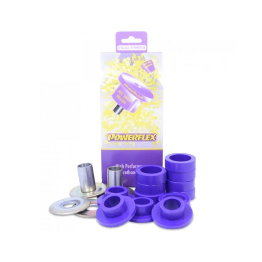 Silent-Bloc Powerflex Sospensione Quadrilatero Anteriore Alfa Romeo / Fiat Posteriore (2 Pezzi)
