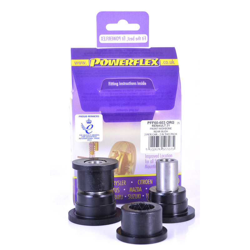 Carica immagine in Galleria Viewer, Silent block Powerflex Renault 5 GT Turbo (1985-1991)
