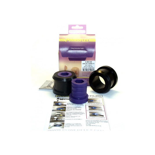 Silent block Powerflex BMW Serie 3 E46 Compact (1999-2006)