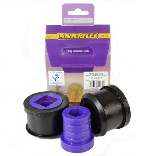 Silent block Powerflex BMW Serie 3 E46 Compact (1999-2006)
