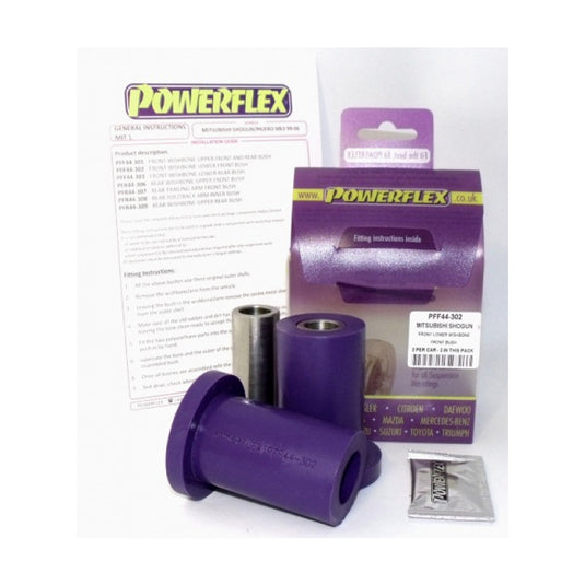 Silent block Powerflex Mitsubishi FTO (1994-1999)