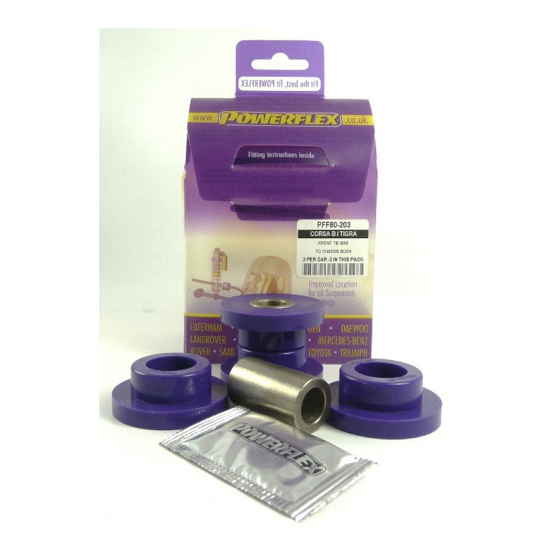 Carica immagine in Galleria Viewer, Silent block Powerflex Opel Corsa A (1983-1993)
