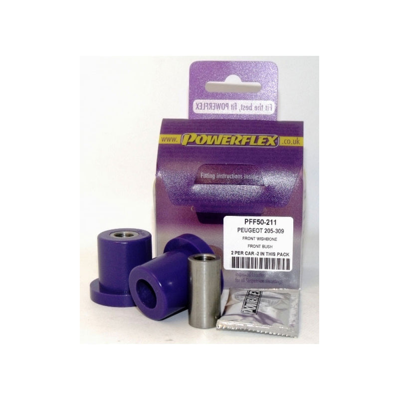 Carica immagine in Galleria Viewer, Silent block Powerflex Peugeot RCZ (2009-) - parte 1
