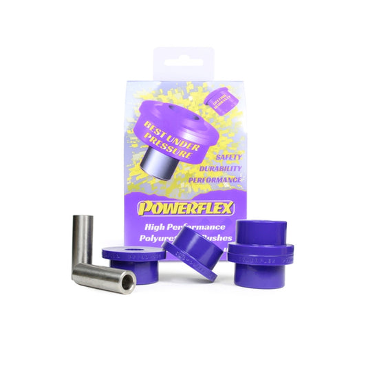 Silent-Bloc Powerflex Sospensione Quadrilatero Anteriore Posteriore Opel Astra G (2 Pezzi)