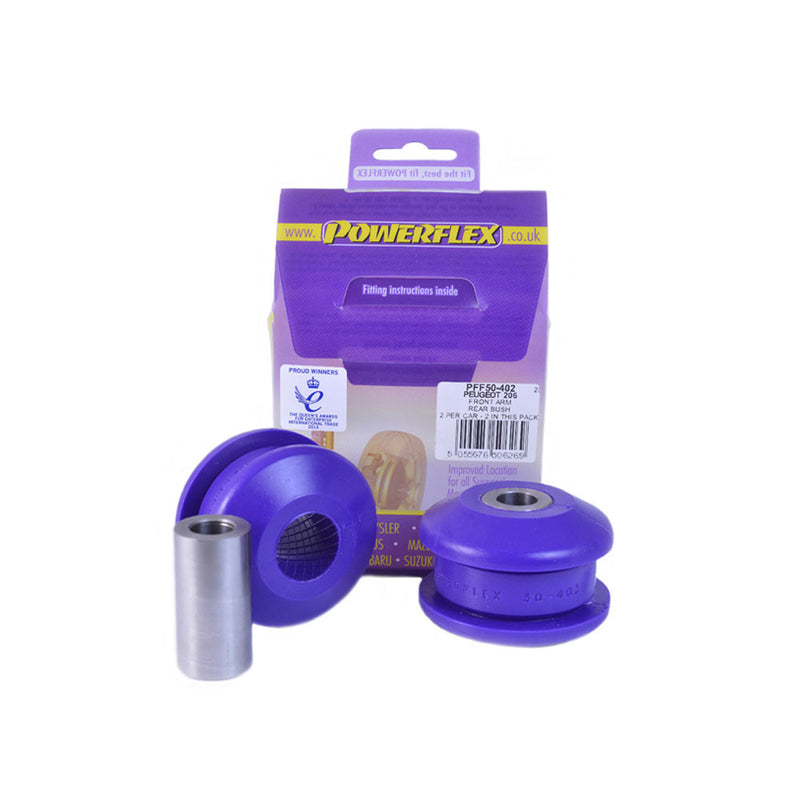 Carica immagine in Galleria Viewer, Silent block Powerflex Peugeot 206 (1998-2006)

