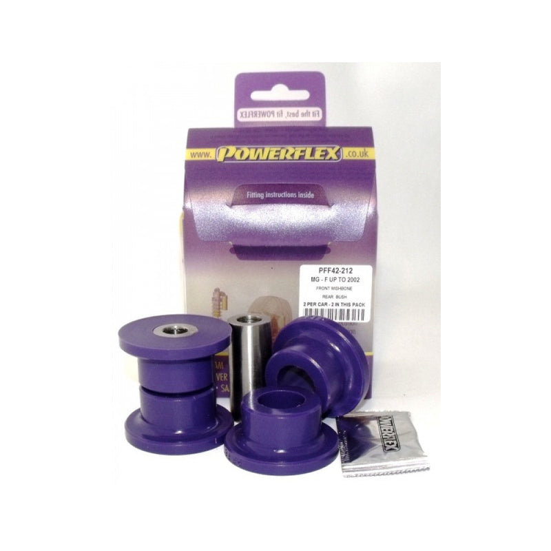 Carica immagine in Galleria Viewer, Silent block Powerflex Rover MGF (1995-2002)
