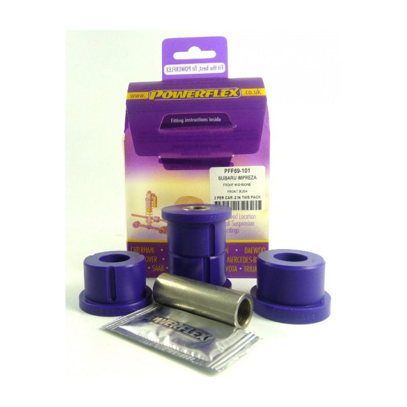 Carica immagine in Galleria Viewer, Silent block Powerflex Subaru SVX (1992-1997)
