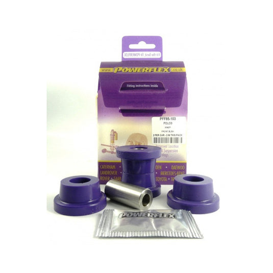 Silent block Powerflex Volkswagen Fox (2003-2014) - parte 1