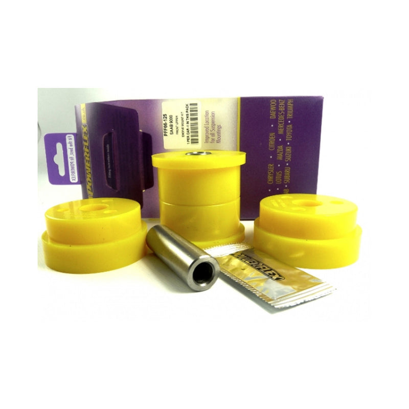 Carica immagine in Galleria Viewer, Silent block Powerflex Saab 9000 (1985-1998)
