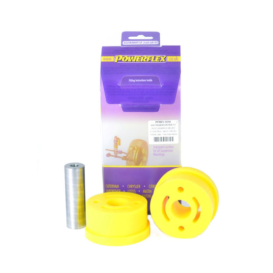 Silent Bloc Powerflex supporto Cambio di Velocità T3 1980-1992 Diesel