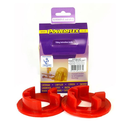 Silent block Powerflex Renault 4 (1961-1994) - parte 1