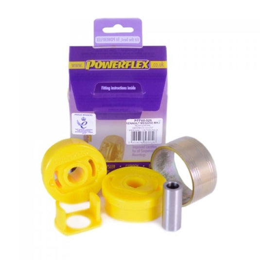 Silent block Powerflex Renault Megane II inc RS 225, R26 et Cup (2002-2008)