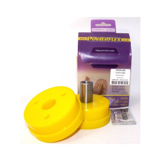 Silent-Bloc Powerflex Supporto Motore Inferiore Posteriore Toyota MR2 (1 Pezzo)