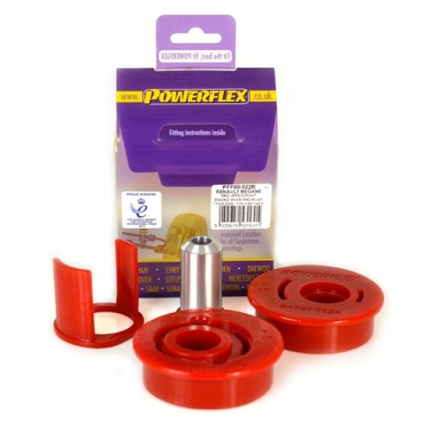 Carica immagine in Galleria Viewer, Silent block Powerflex Renault Megane II inc RS 225, R26 et Cup (2002-2008)
