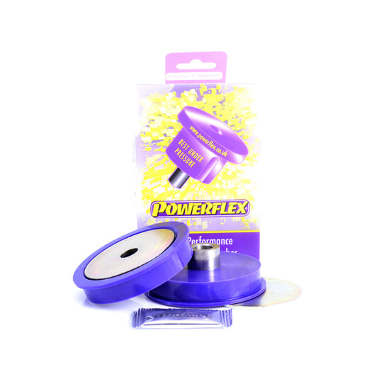 Schema boccole Powerflex Supporto Posteriore Differenziale BMW E30 (1 Pezzo)