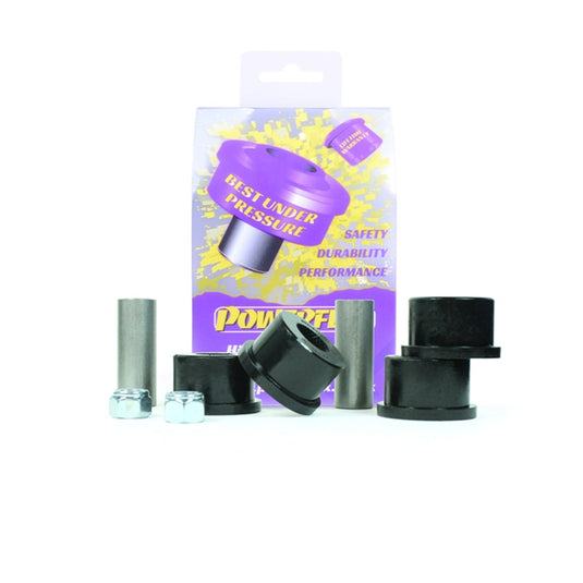 Silent block Powerflex Ford KA (1996-2008) - parte 1