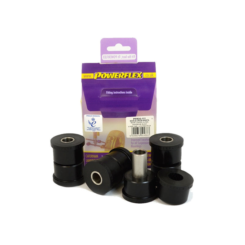 Carica immagine in Galleria Viewer, Silent block Powerflex Mazda 2 (2003-2007) - parte 1
