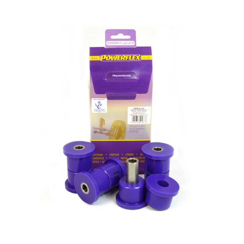 Carica immagine in Galleria Viewer, Silent block Powerflex Mazda 3 BK (2004-2009) - parte 1
