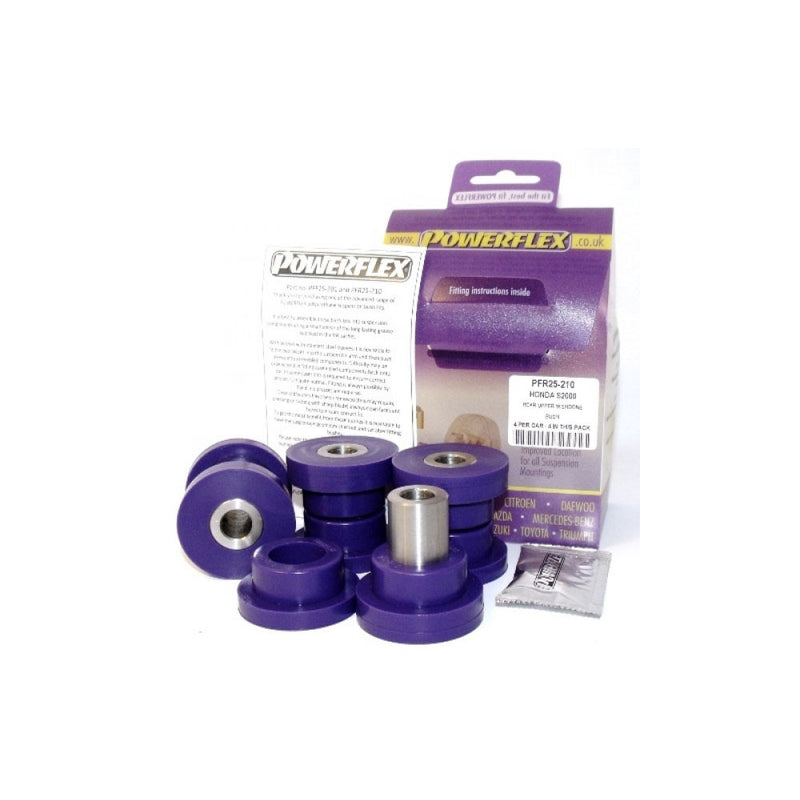 Carica immagine in Galleria Viewer, Silent block Powerflex Honda CR-Z (2010-2016) - parte 1
