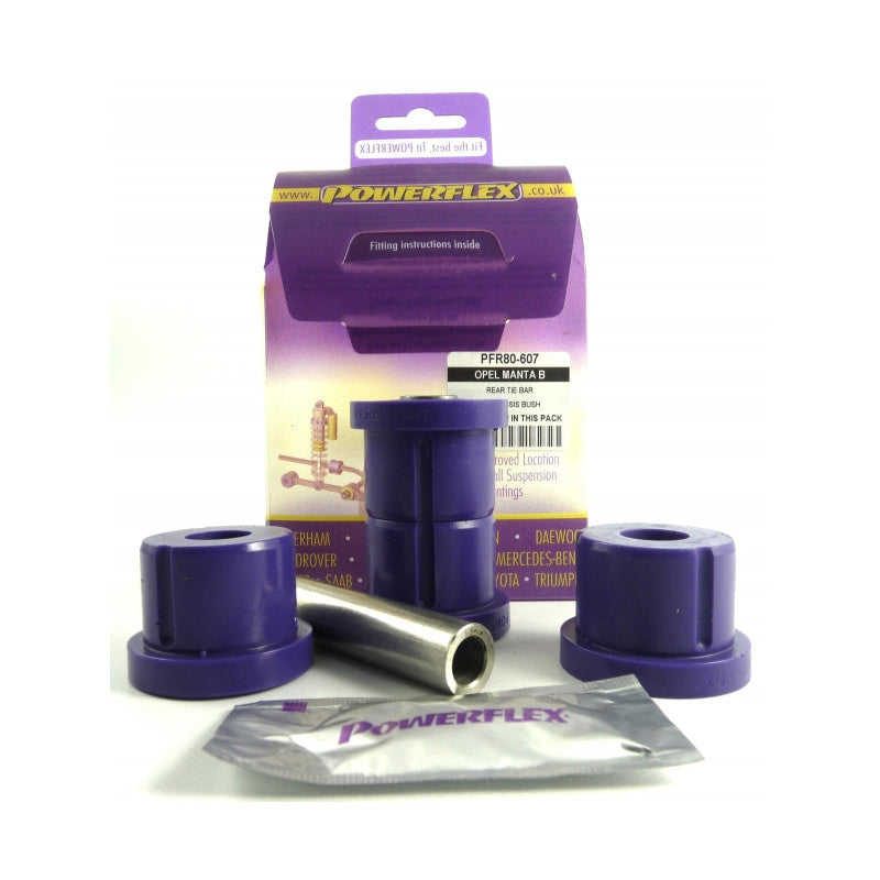 Carica immagine in Galleria Viewer, Silent block Powerflex Opel Manta B (1982-1988)
