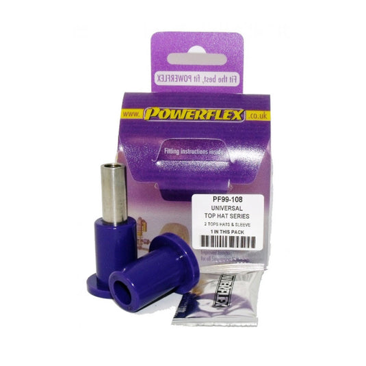 Boccola Powerflex Universale 21/31.5mm