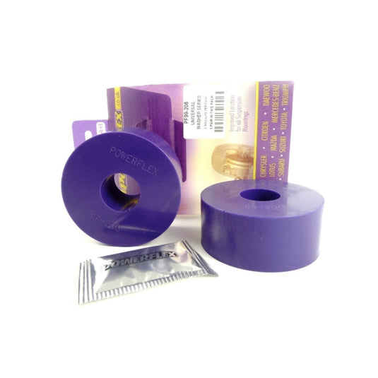 Silent-Bloc Powerflex Universale 75/25/32mm (2 Pezzi)