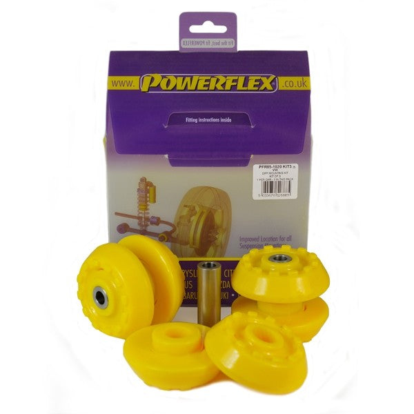 Carica immagine in Galleria Viewer, Silent block Powerflex Volkswagen Fox (2003-2014) - parte 2
