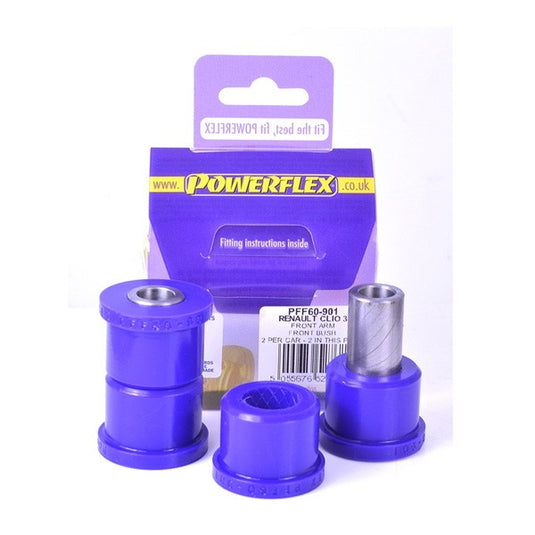 Silent block Powerflex Renault 4 (1961-1994) - parte 1