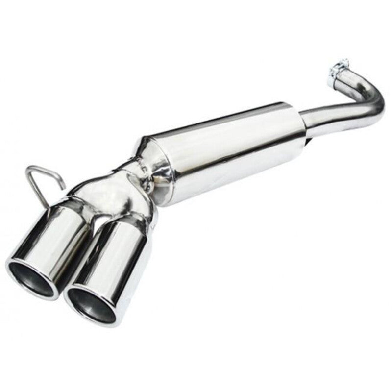 Carica immagine in Galleria Viewer, Silenziatore Cobra per BMW 318d &amp; 320d Coupé E92 (05-13)
