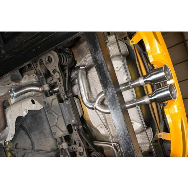 Silenziatore Cobra per Ford Focus ST MK3 TDCi Station Wagon - foto 3