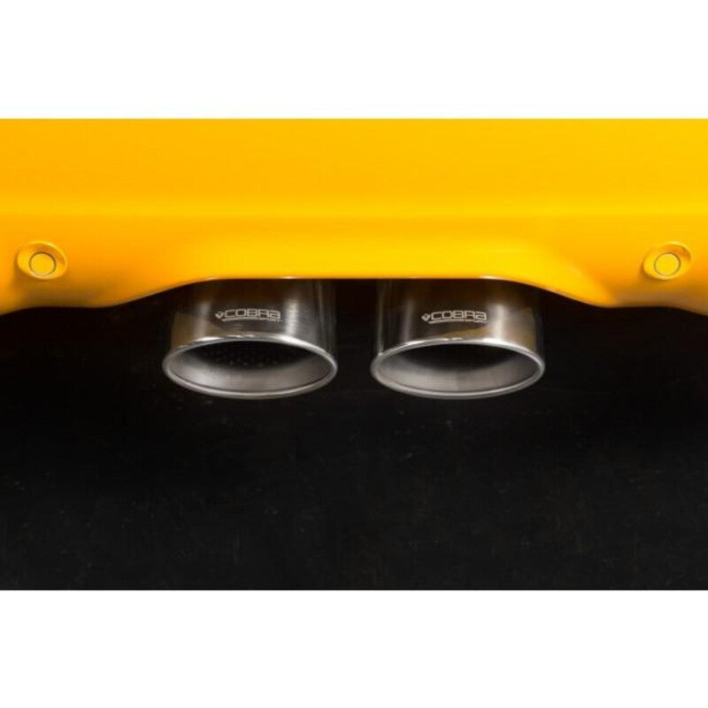 Carica immagine in Galleria Viewer, Silenziatore Cobra per Ford Focus ST MK3 TDCi Station Wagon - foto 9
