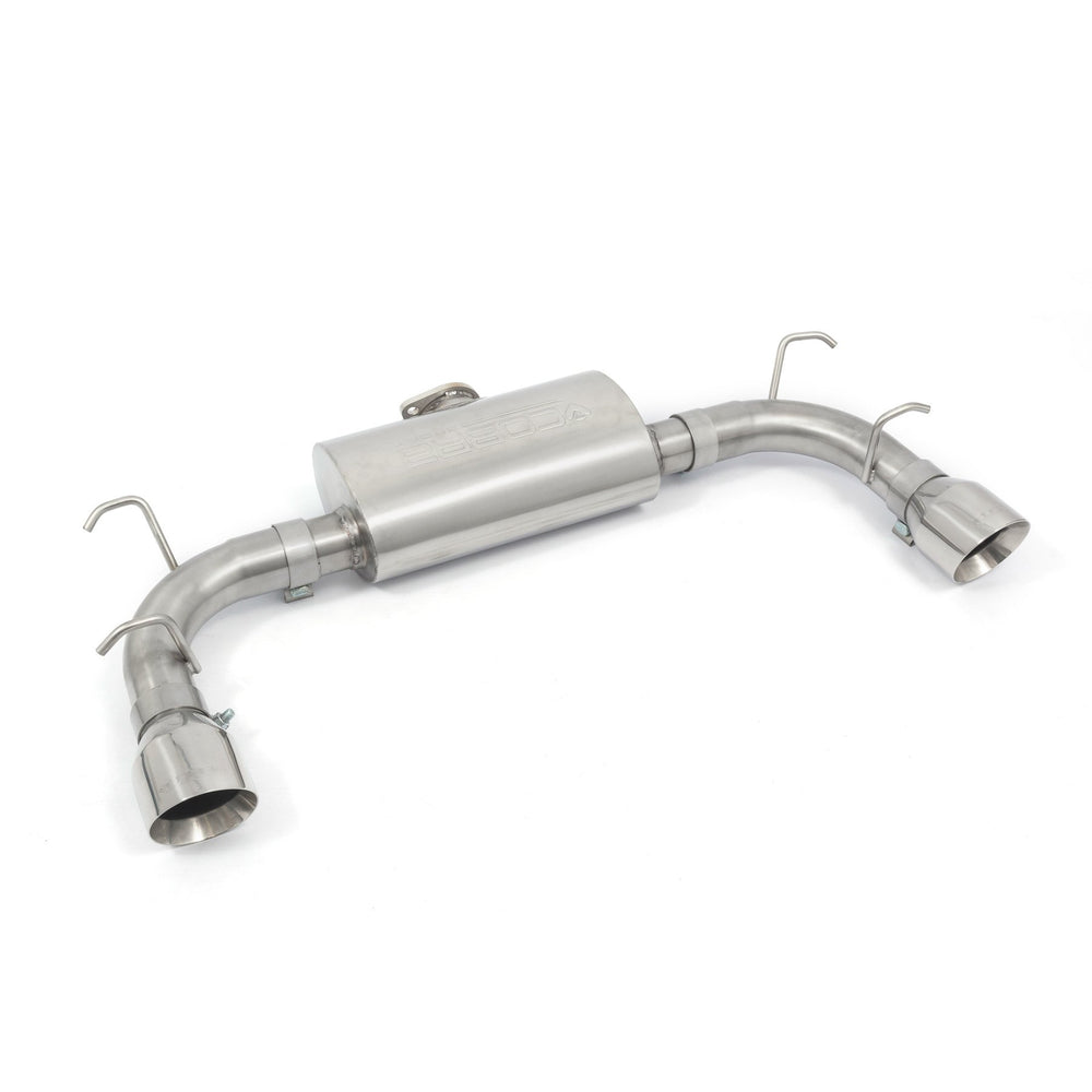 Silenziatore Cobra per Mazda MX-5 NC - Performance